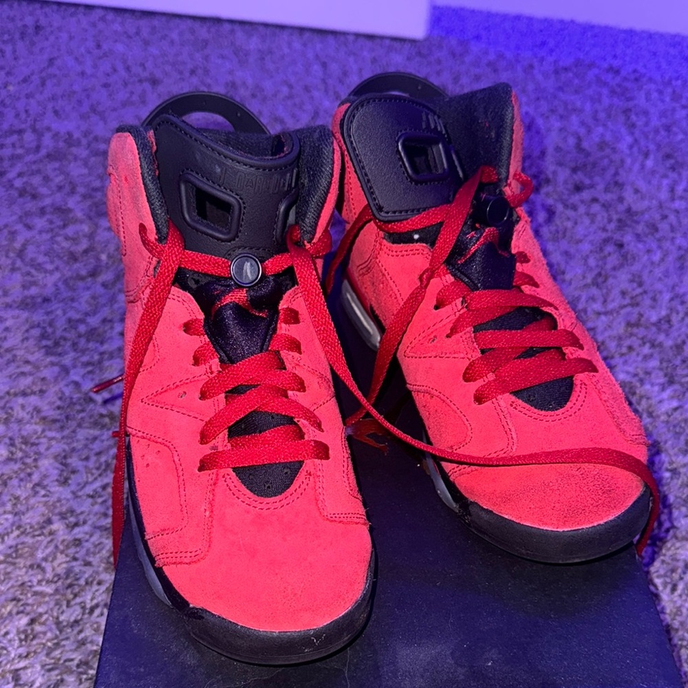 Jordan 6 retro